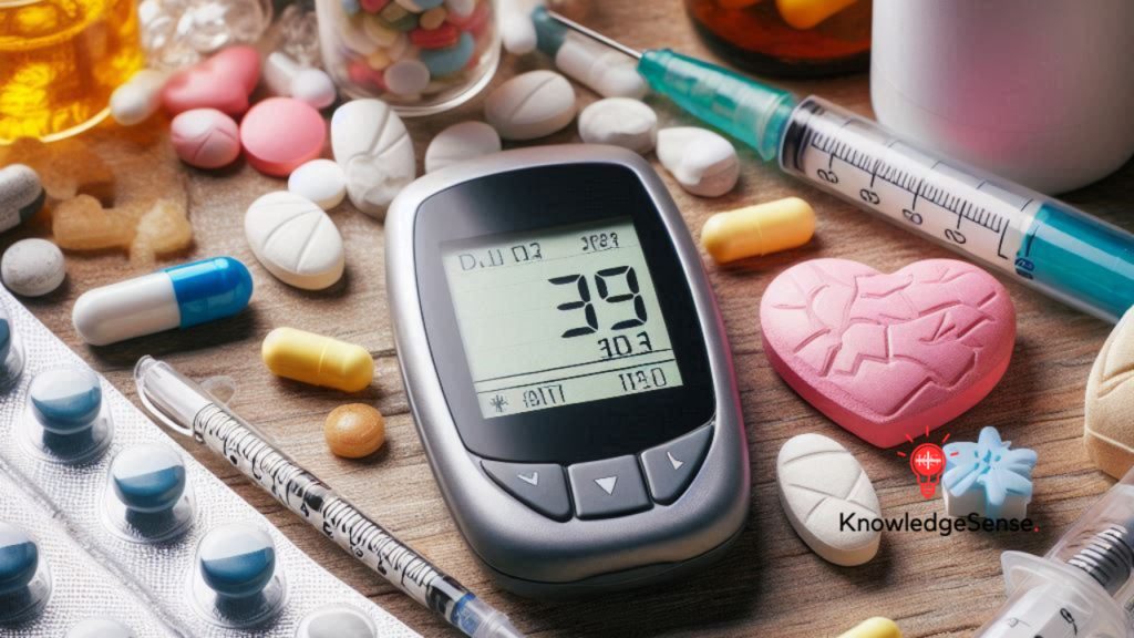 Diabetes Control: How to Lower Blood Sugar Levels (मधुमेह नियंत्रण: रक्त शर्करा के स्तर को कैसे कम करें) 3 Orange Modern Minimal Blog Writing YouTube Thumbnail 10