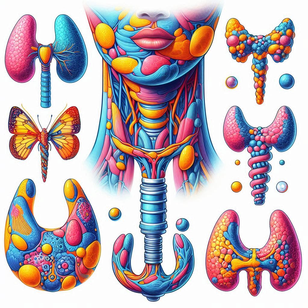 Thyroid Problems: Symptoms, Causes, and Treatment (थायराइड की समस्या: लक्षण, कारण और उपचार) 1 Thyroi