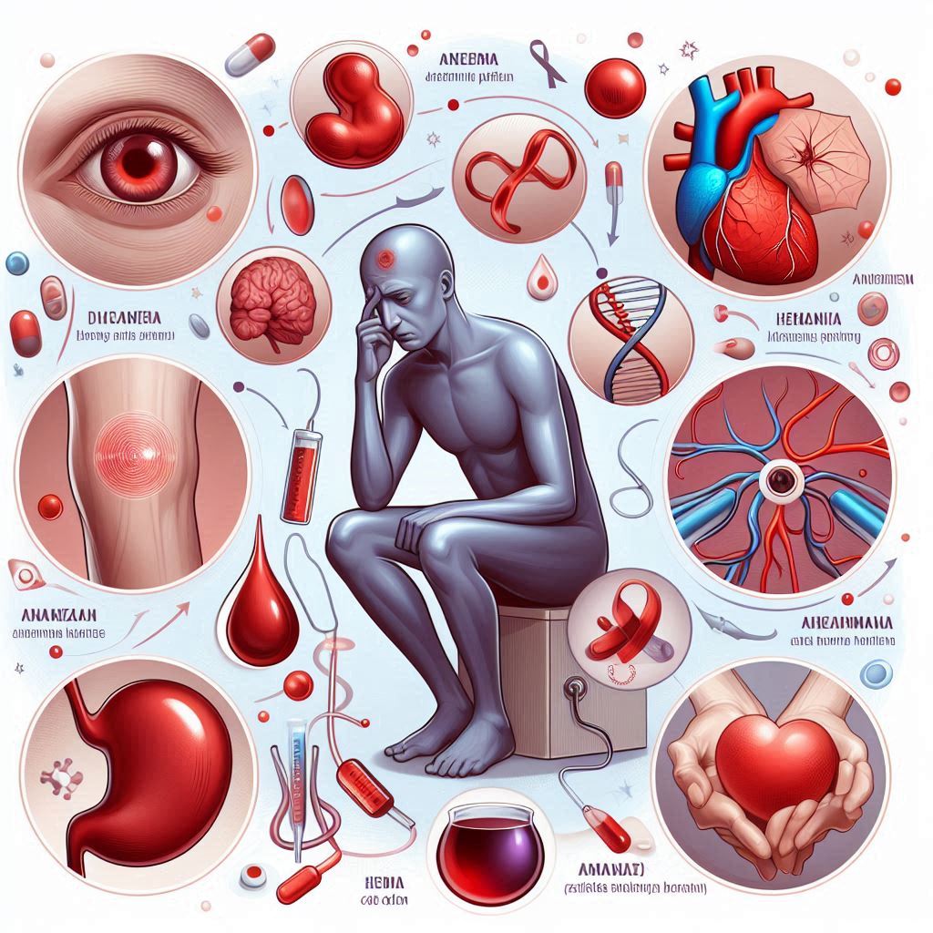 Anemia: Symptoms, Causes, Diagnosis and Treatment (एनीमिया के लक्षण, कारण, निदान और उपचार) 1 anemia