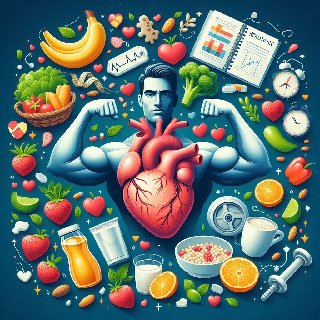 7 Easy Tips for a Strong and Healthy Heart (मजबूत और स्वस्थ दिल के लिए 7 आसान तरीका) 2 easy