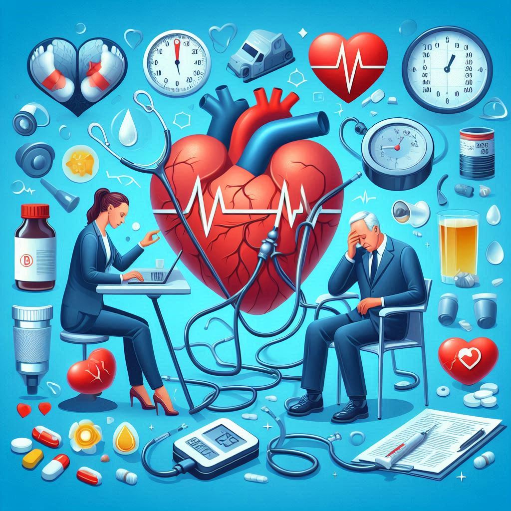 Symptoms and Treatment of High Blood Pressure (उच्च रक्तचाप के बारे में पूरी जानकारी) 1 high