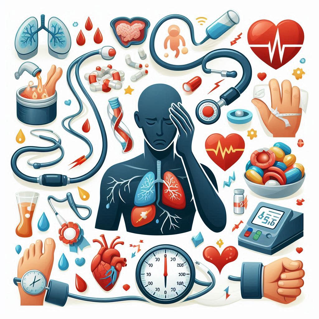 Symptoms and Treatment of Low Blood Pressure (लो ब्लड प्रेशर के बारे में पूरी जानकारी) 1 low