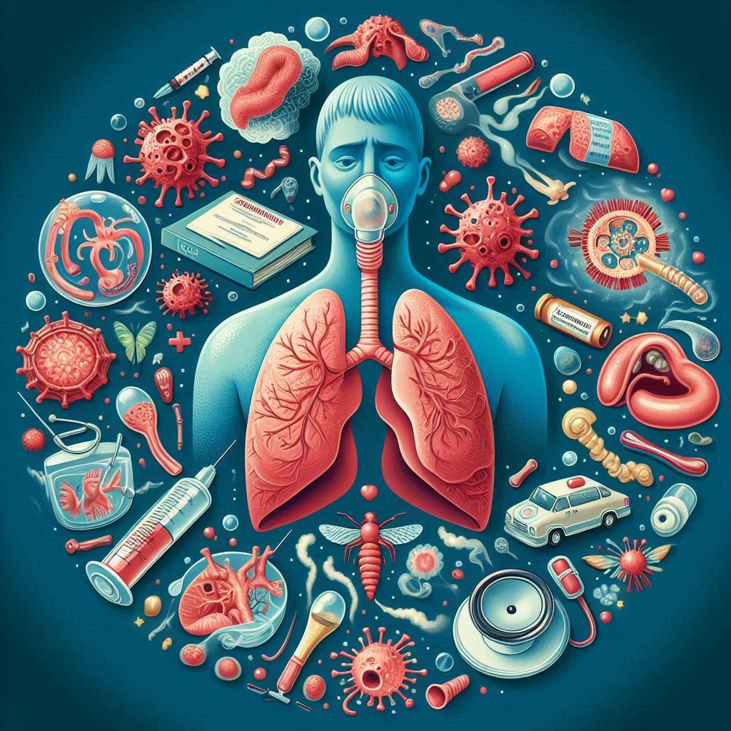 Pneumonia: Causes Symptoms and Prevention (निमोनिया के कारण, लक्षण और रोकथाम) 1 pneu
