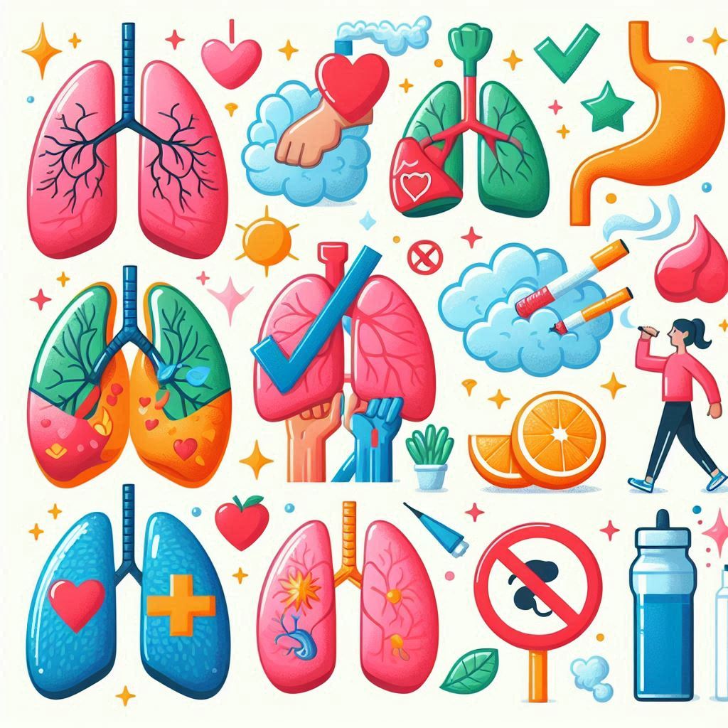 Lung Diseases: Symptoms, Causes, and Prevention (फेफड़ों के बीमारी, लक्षण, कारण और रोकथाम) 3 preve