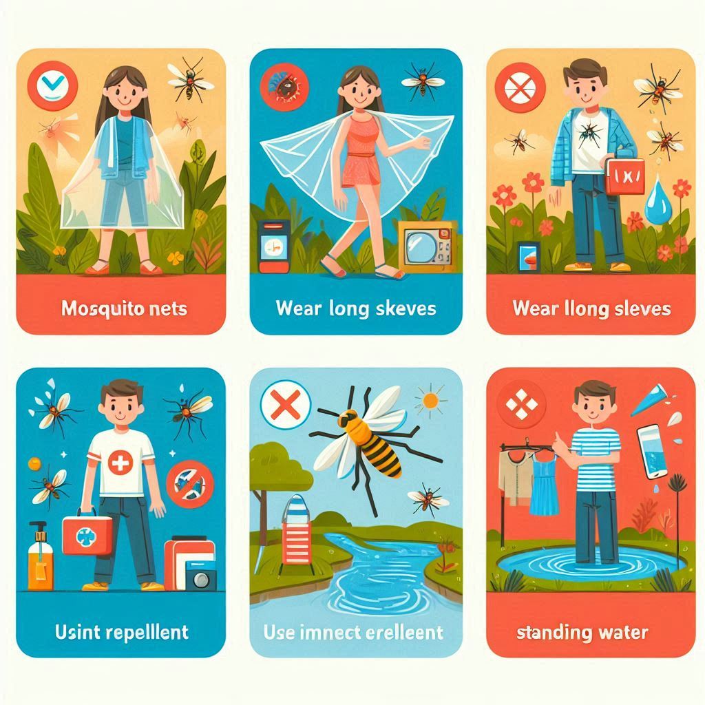 Malaria: Essential information for prevention and control (मलेरिया: रोकथाम और नियंत्रण के लिए जरूरी जानकारी) 3 prevent