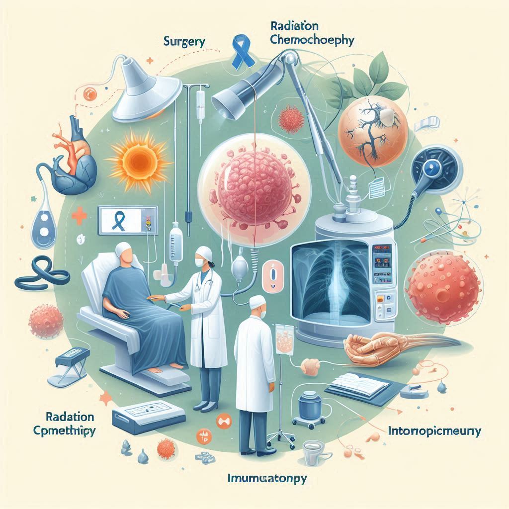 Understanding Cancer: Symptoms, Causes and Treatment (कैंसर को समझना: लक्षण, कारण और उपचार) 3 radio