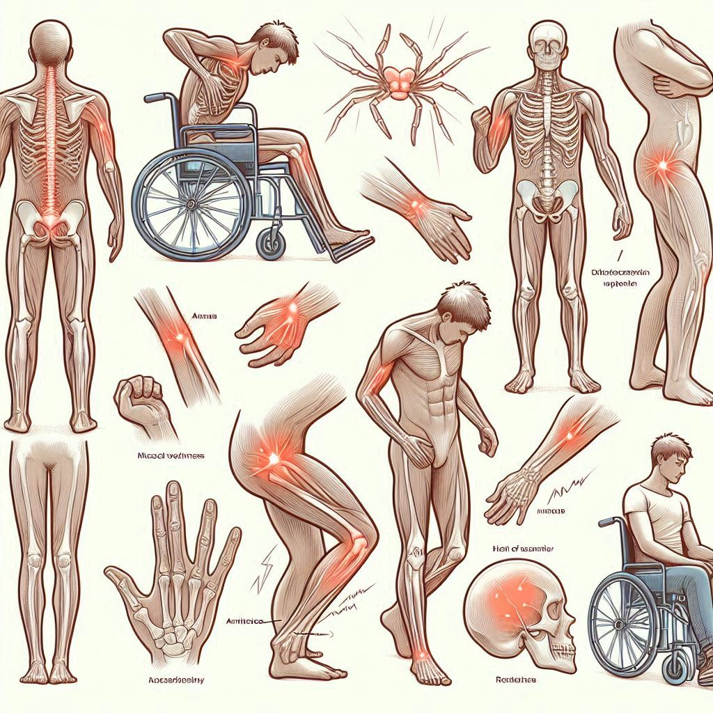 Understands Paralysis: Causes and Prevention (पक्षाघात को समझें: कारण और निवारण) 3 symp