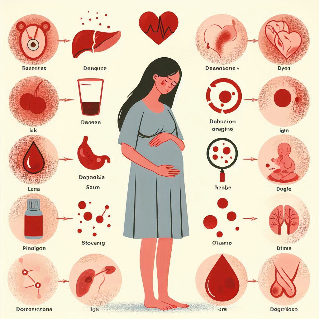 Anemia in Pregnancy: Symptoms, Causes and Treatment (गर्भावस्था में एनीमिया के लक्षण, कारण और उपचार) 2 symptoms a