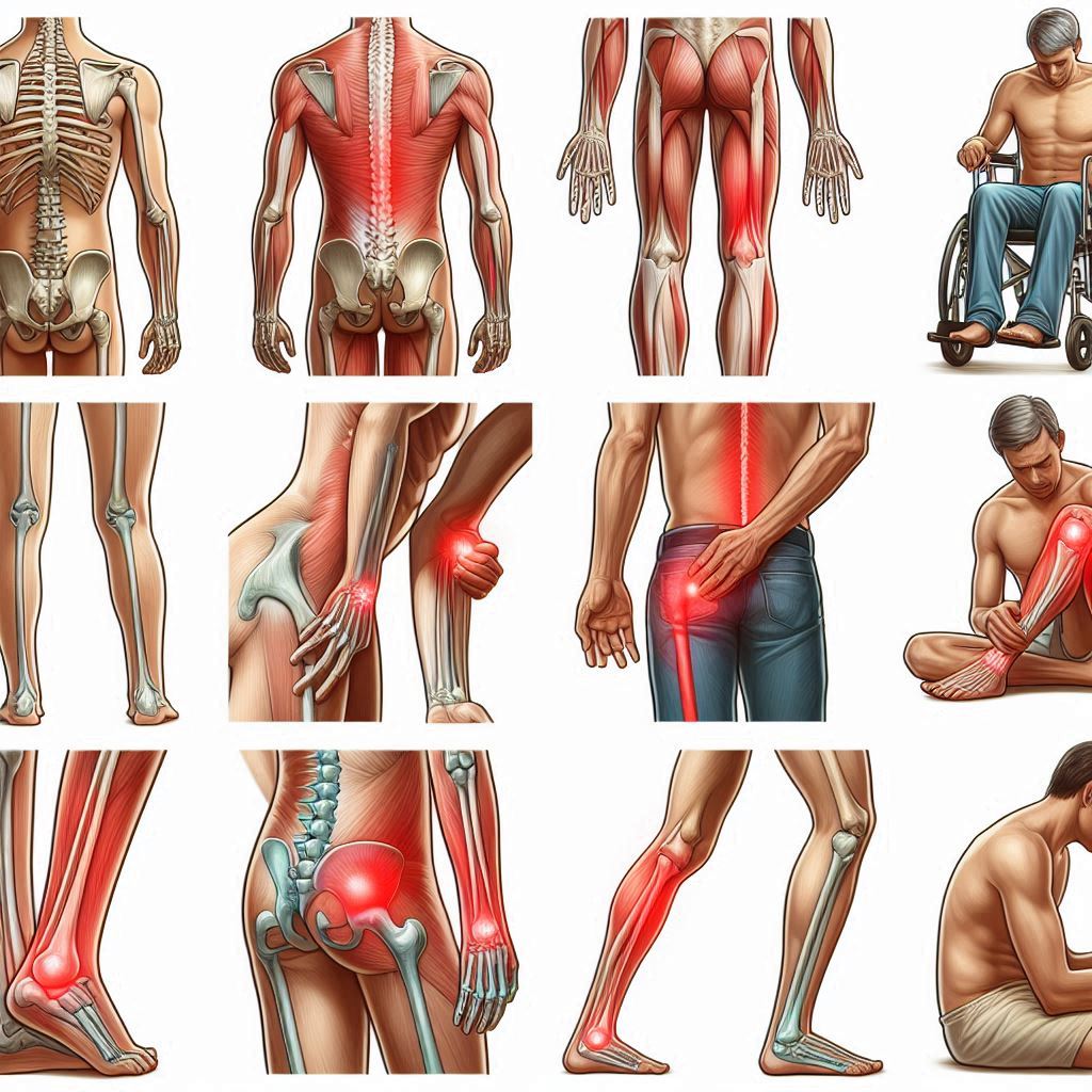 Paralysis: Causes, Symptoms, and Treatment (पक्षाघात: कारन, लक्षण और उपचार) 3 symptoms