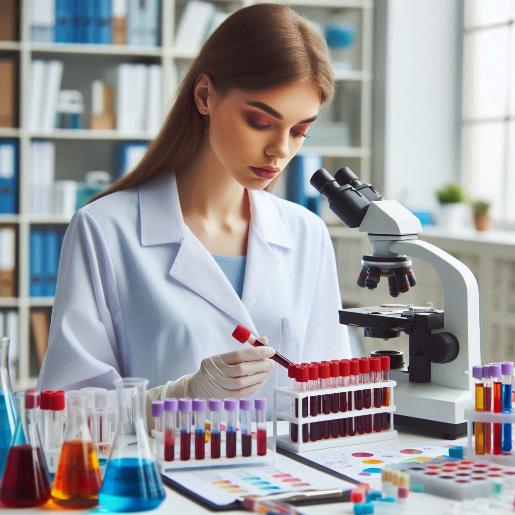 Complete Information about Blood (रक्त के बारे में पूरी जानकारी) 3 test