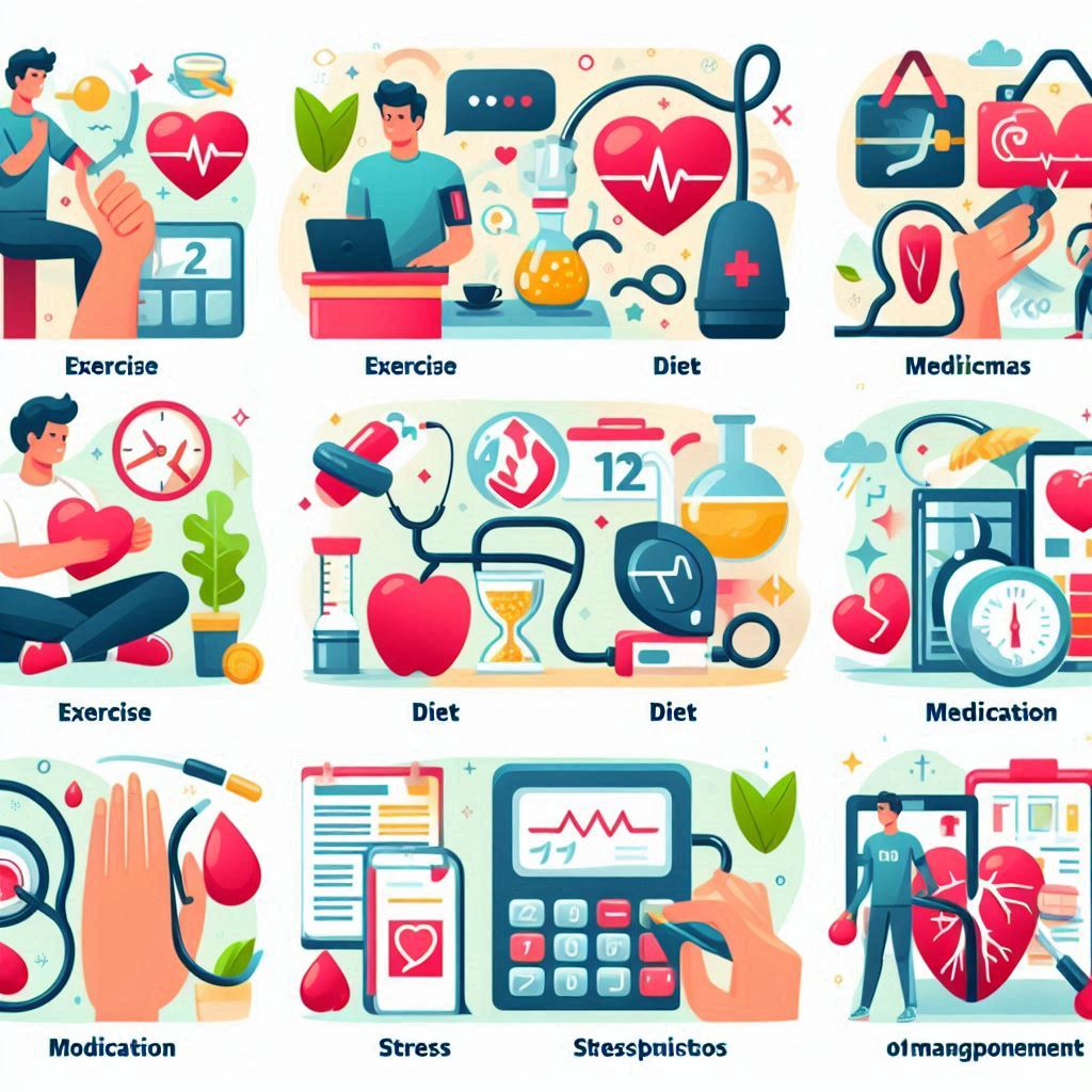 Symptoms and Treatment of High Blood Pressure (उच्च रक्तचाप के बारे में पूरी जानकारी) 3 tre bp