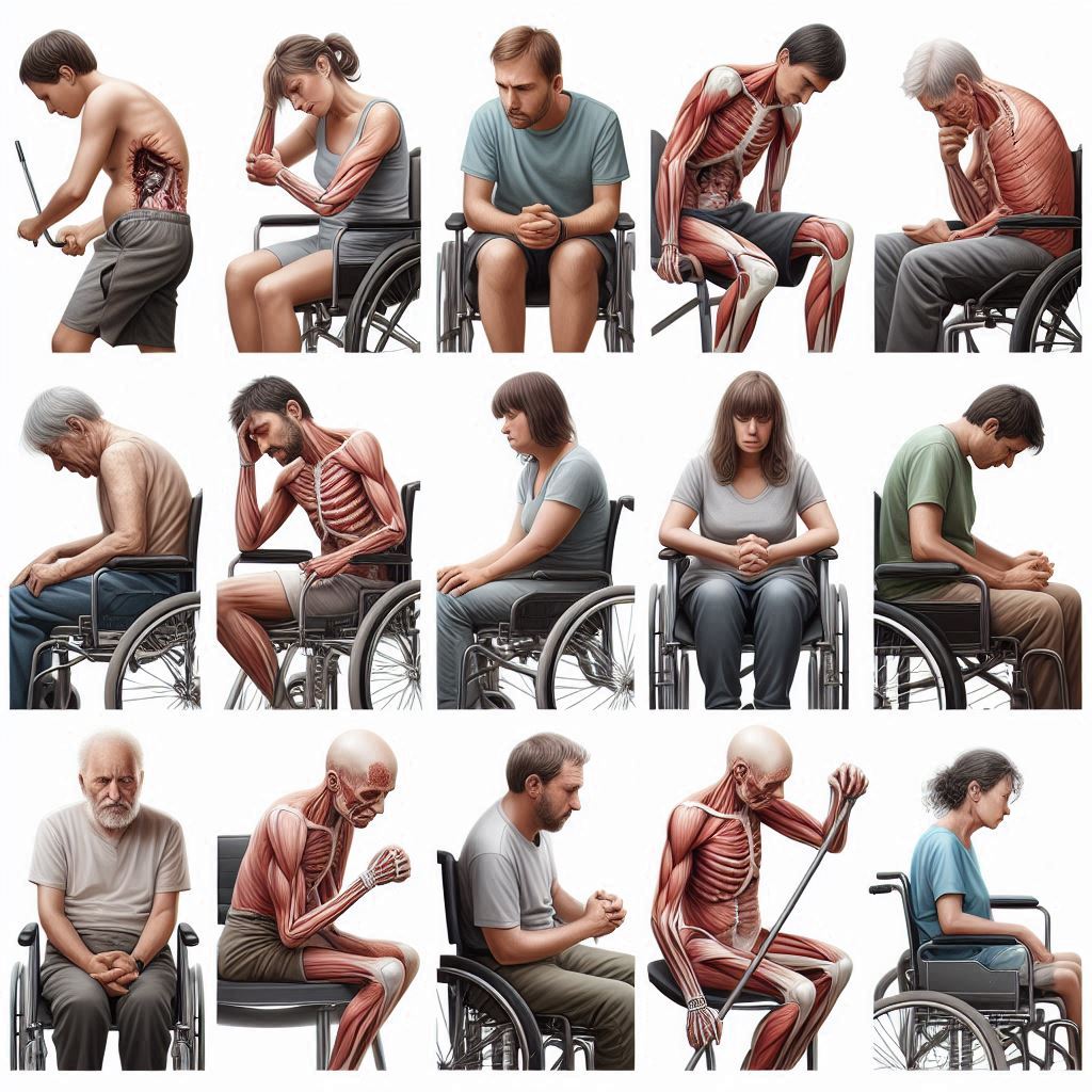 Understands Paralysis: Causes and Prevention (पक्षाघात को समझें: कारण और निवारण) 2 type