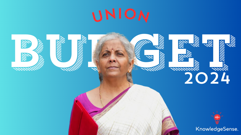 Key Highlights from the Latest Union Budget for Taxpayers and Businesses in 2024 1 Budget 2024