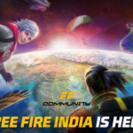 Free Fire India game screenshot