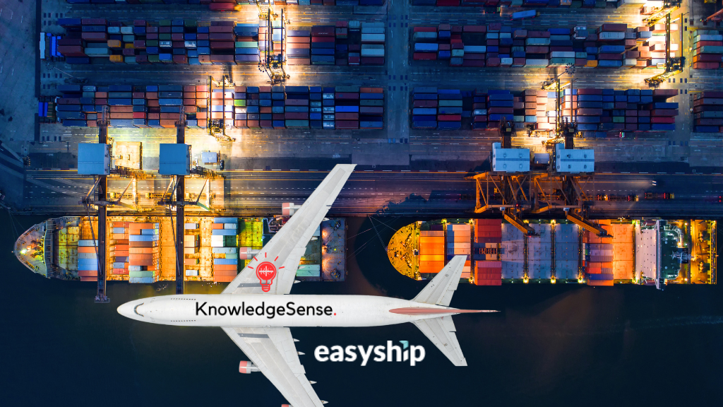 Easyship: Your Ultimate Guide to Streamlining International Shipping 1 Easyship logo