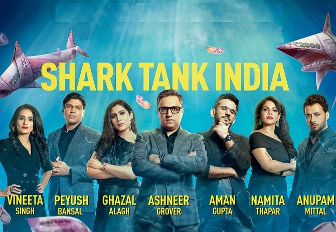 Shark Tank India Season 1 Startups: A Year Later 1 Shark Tank India Session 1 Sharks