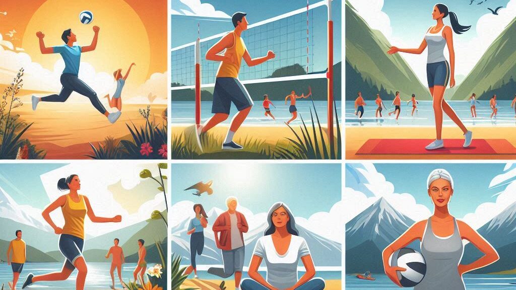 Easy Ways to Stay Fit: A Guide for Busy People (व्यस्त लोगों के लिए फिट रहने का आसान तरीका) 3 active edited