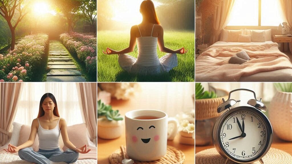 Easy Ways to Stay Fit: A Guide for Busy People (व्यस्त लोगों के लिए फिट रहने का आसान तरीका) 4 sleep edited
