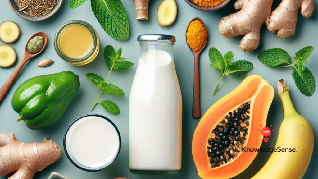 Ways to Prevent Acidity and Home Remedies (एसिडिटी से बचने के उपाय और घरेलू उपचार) 2 Orange Modern Minimal Blog Writing YouTube Thumbnail 2