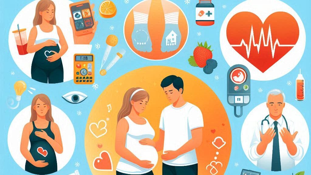 Gestational Diabetes: Causes, Symptoms, and Treatment (गर्भावधि मधुमेह: कारण, लक्षण और उपचार) 2 karak edited