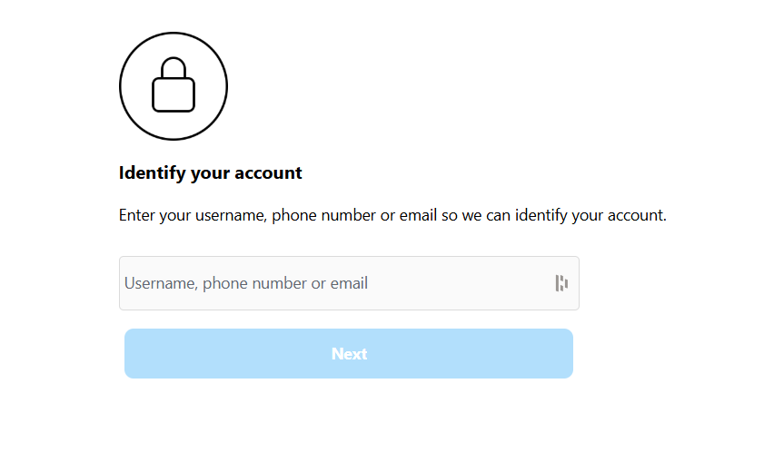 How to Recover a Hacked Instagram Account: A Step-by-Step Guide 3 Instagram Hack report page
