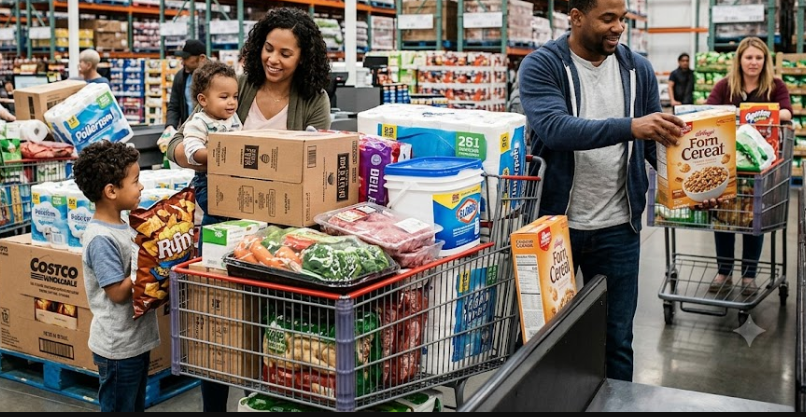Best Ways to Save Money on Groceries 3 Bulk shopping at Costco or local wholesale stores.