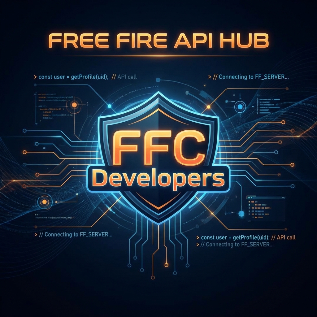 The Ultimate Free Fire API Hub: A Complete Guide for Developers 1 Free Fire API Hub OG